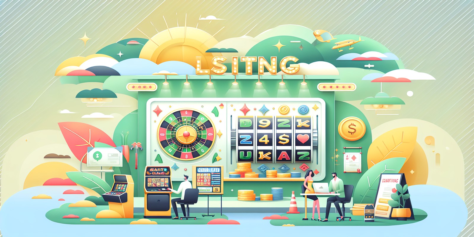 Ultimate Guide to Thriving in Online Casinos: Slots Strategies 2025 - Slot Strategy Guide for international | Eyeconwvbtfizcc