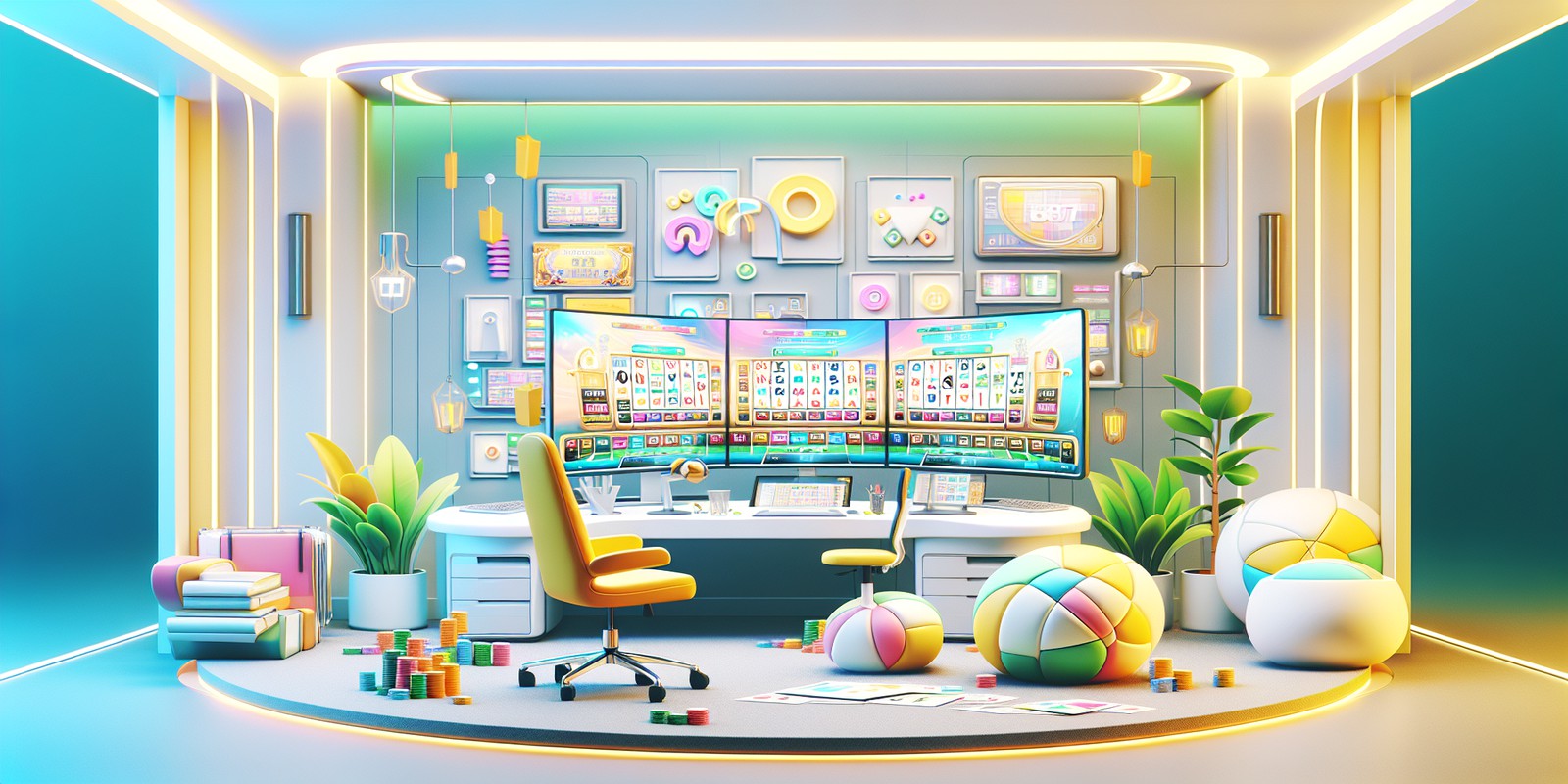 Unlock Big Wins: Best Slot Strategies for 2025 Players - Eyecon Guide for Pakistan Players.