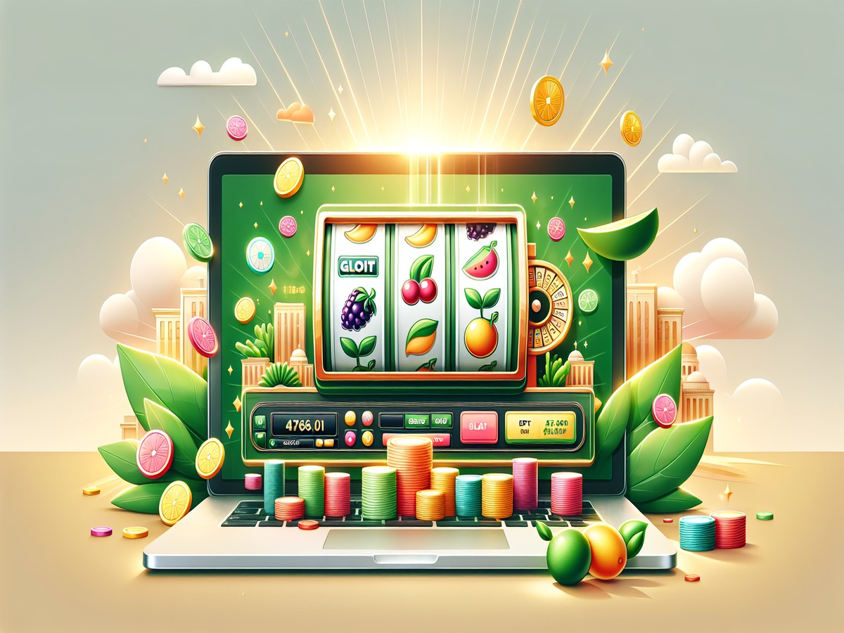 Eyeconwvbtfizcc Classic Fruit Slots - Timeless fun