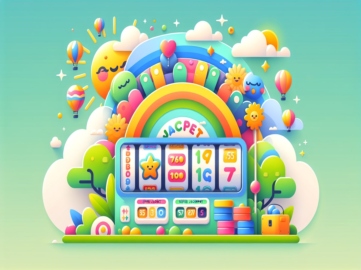 Eyeconwvbtfizcc Super Jackpot - Chase the big win