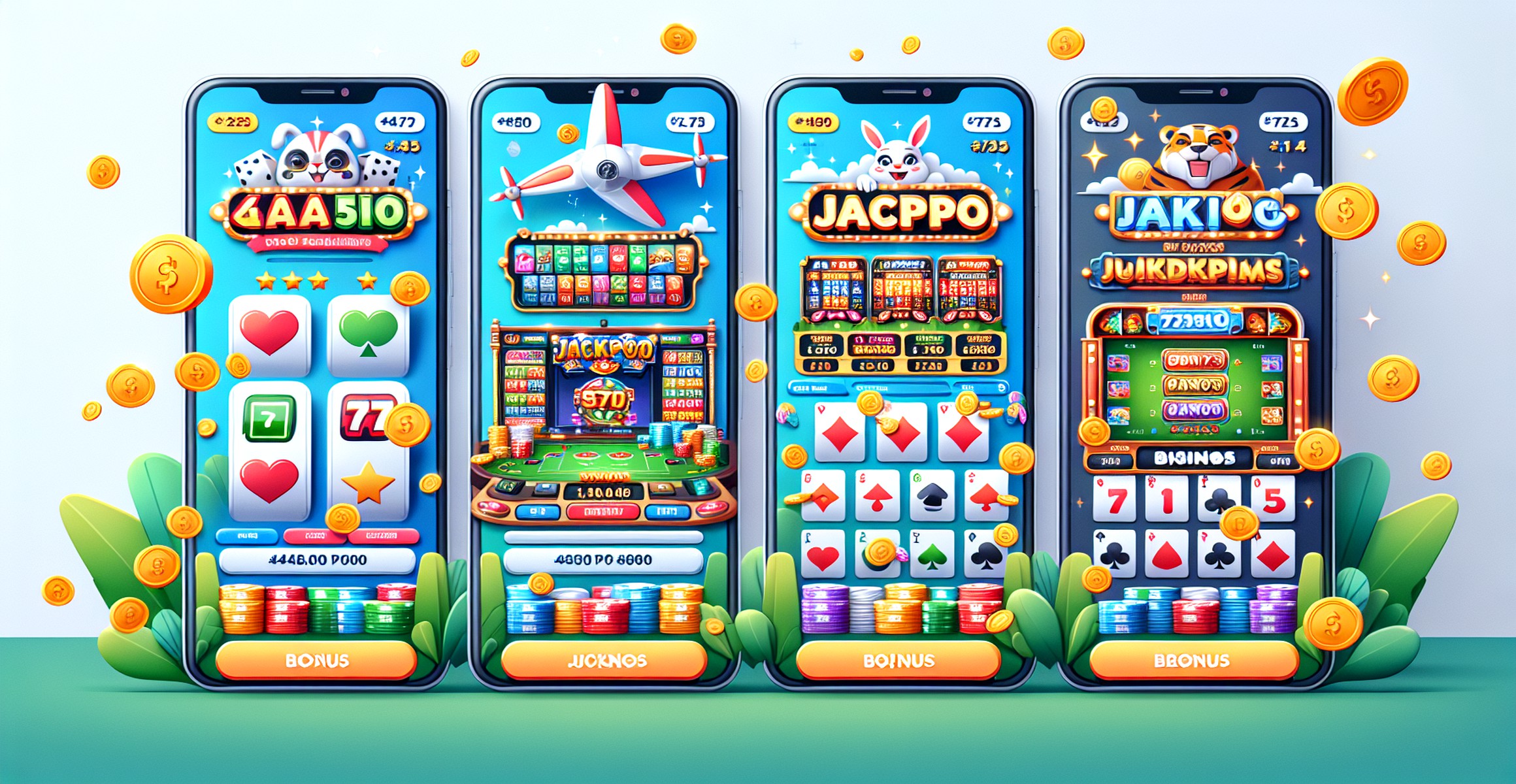 Fortune Rabbit Slots - Luck awaits at Eyeconwvbtfizcc